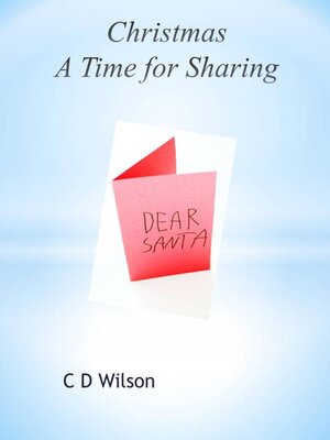 cover image of Christmas-A Time for Sharing